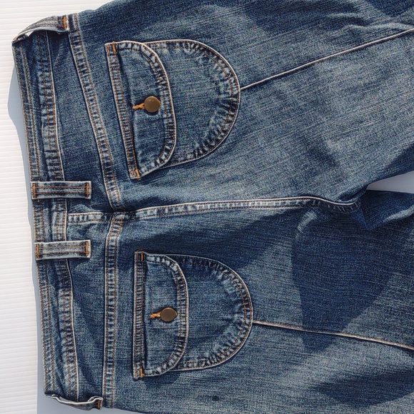 ๐ปVINTAGE INSPIRED A.N.A. Mojave Jeans - Picture 8 of 15